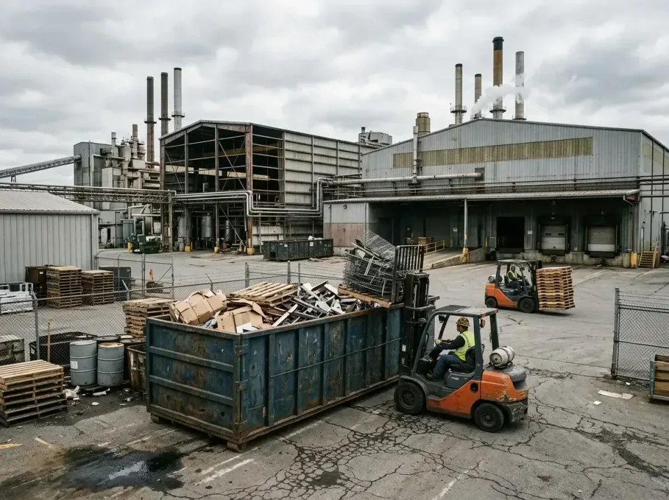 industrial-factory-scrap-conta-003 — frequently asked questions, Cheap Roll-off Dumpster Rentals in Landisville, PA